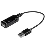 StarTech.com USB Voltage and Current Tester Kit