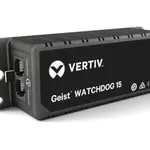 Vertiv Watchdog 15-NPS نظام مراقبة بيئية صناعية