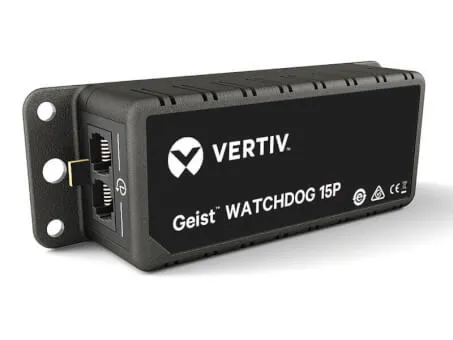 صورة Vertiv Watchdog 15-P UN نظام مراقبة بيئية