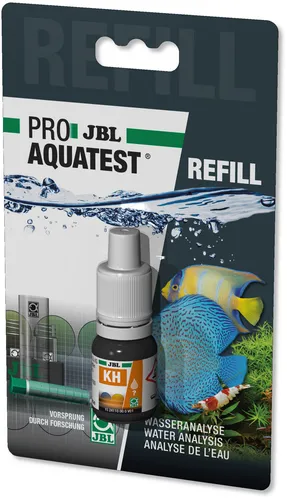 طقم اختبار عسر الماء JBL ProAquaTest KH