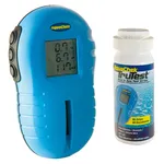 مجموعة اختبار مياه ديجيتال Interline TruTest (شاملة 25 شريطًا)