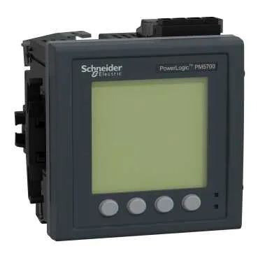 صورة Schneider Electric PM5760 جهاز مراقبة جودة الطاقة