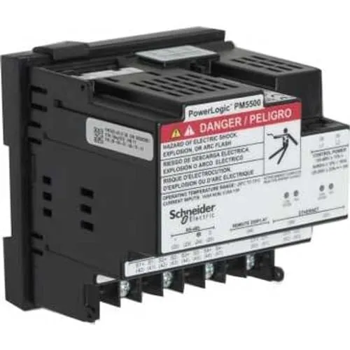 صورة Schneider Electric PM5563 جهاز مراقبة جودة الطاقة