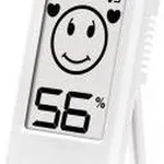مقياس حرارة ورطوبة رقمي Topcom TH-4675