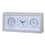 Hama TH33-A Indoor Digital Thermohygrometer - Silver