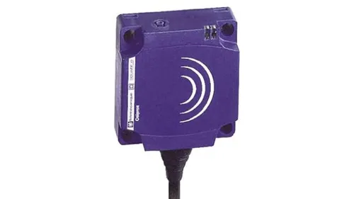 مقارنة مستشعر التقارب شنايدر إلكتريك XS8C1A1MAL2 مع حساس اقتراب سعوي شنايدر إليكتريك XS8E1A1PAL10، أسطواني M8، مسافة استشعار 4 مم، خرج PNP، 10-30 VDC