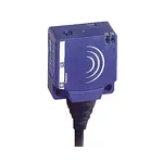 Schneider Electric XS8E1A1PAL2 حساس تقارب حثي M18 5 مم PNP NO موصل M12