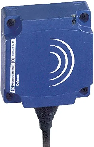 صورة Schneider Electric XS7C1A1PAL2 مستشعر تقارب حثي 1NO PNP M12 20mm