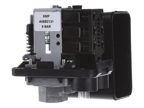 صورة Schneider Electric XMPA06B2131 مستشعر تقارب أسطواني 20 مم 12-24 فولت تيار مستمر PNP NO موصل M12