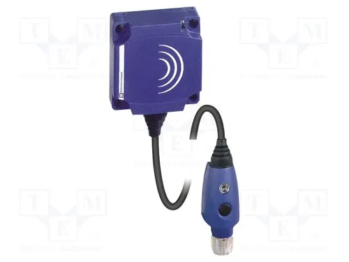 صورة Schneider Electric XS9C11RMBL01U20 مستشعر تقارب حثي M18 5مم PNP NO