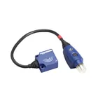 حساس اقتراب حثي شنايدر إلكتريك XS9E11RPBL01M12، M12، PNP NO، مسافة استشعار 10مم