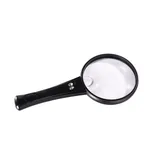 Hama Basic 90 LED Magnifier 90mm Lens