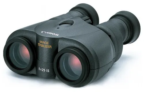صورة Canon 8x25 IS Image Stabilized Binoculars