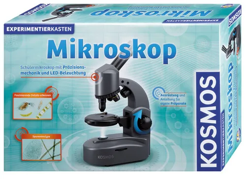 صورة Kosmos 635602 Microscope - Advanced Biological Specimen Analysis