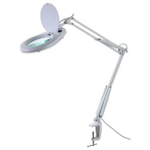 Techly I-TOOL-SD-125TY عدسة مكبرة بإضاءة LED