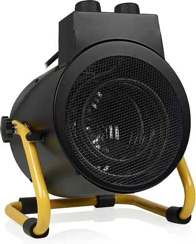 مقارنة مدفأة صناعية تريستار KA-5060 مع Tristar KA-5061 Industrial Heater 3 Heat Settings Overheat Protection