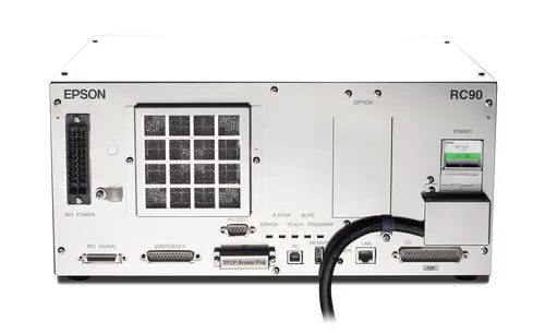 صورة وحدة تحكم الروبوت الصناعي Epson 2182307