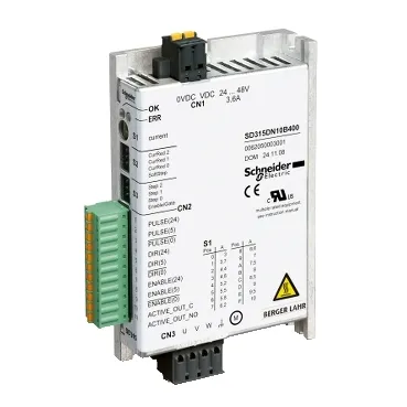 صورة Schneider Electric SD315 Industrial Robot Controller