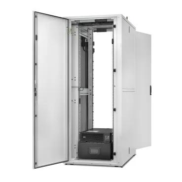 مقارنة APC EcoStruxure Micro Data Center مع APC EcoStruxure Micro Data Center