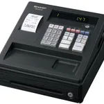 Sharp XEA147BK Cash Register