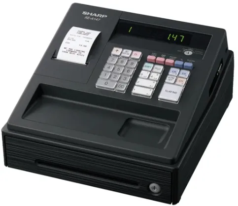 صورة Sharp XEA147BK Cash Register