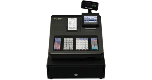 ماكينة تسجيل نقود شارب XE-A207B