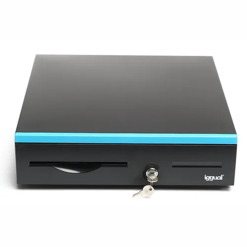 مقارنة درج نقود Capture CA-CD460-580B مع iggual IGG317938 درج نقود