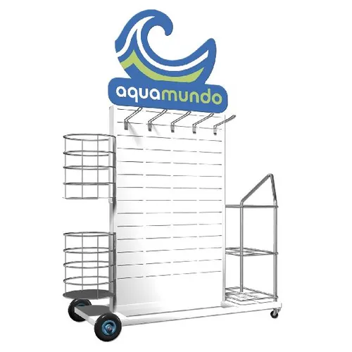 صورة ستاند عرض فان دير مولن CP Aquamundo