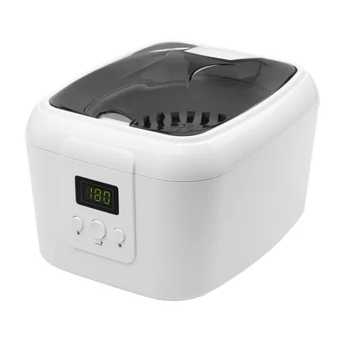 مقارنة Grundig UC6620 منظف بالموجات فوق الصوتية مع منظف بالموجات فوق الصوتية MEDION MD 18061 - 50 واط، سعة 600 مل، مؤقت رقمي، خزان من الستانلس ستيل