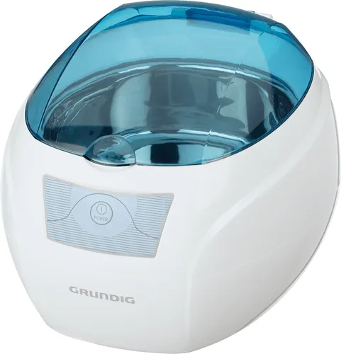مقارنة منظف بالموجات فوق الصوتية Grundig UC 5020 50 واط أزرق أبيض مع Grundig UC6620 منظف بالموجات فوق الصوتية