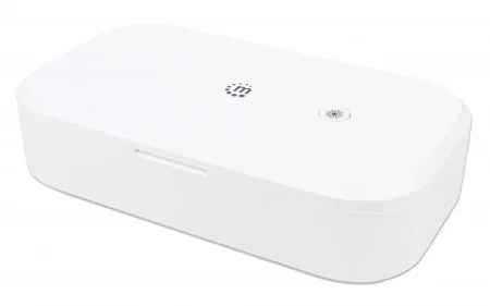 مقارنة Manhattan UV Phone Sterilizer مع Philips UV Sterilizer - Compact UV-C Disinfection Device