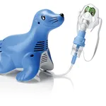 جهاز استنشاق بالضاغط Philips Sami the Seal HH1304/00