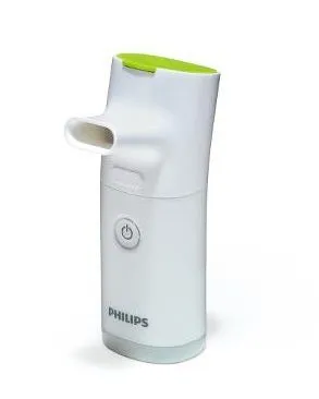 صورة Philips InnoSpire Go HH1342 Portable Mesh Nebuliser