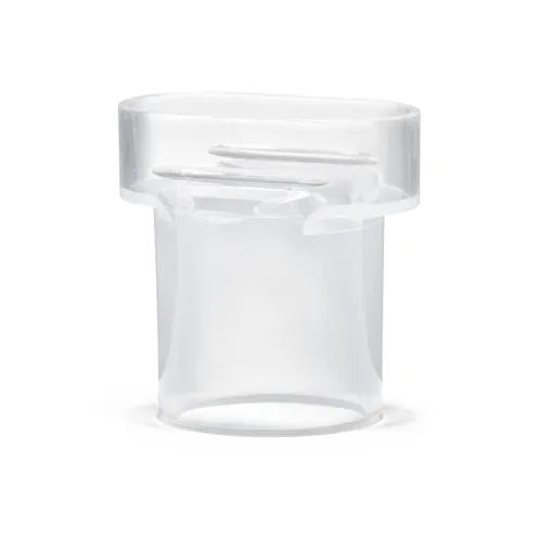 مقارنة ملحق Philips Respiratory Accessory HH1121/01 مع Philips InnoSpire Go HH1347 محول قناع لأجهزة التنفس