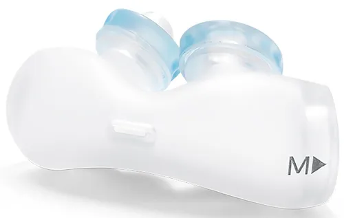 مقارنة وسادة جل فيليبس دريم وير (مقاس متوسط) HH1125 مع ملحق Philips Respiratory Accessory HH1121/01