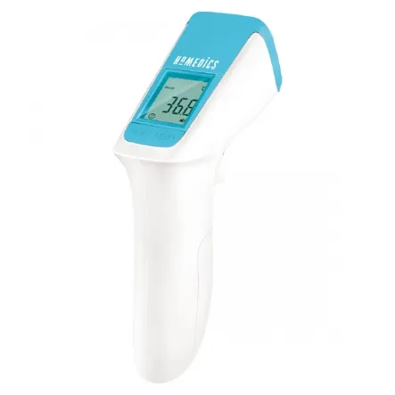 صورة ميزان حرارة الجسم بالأشعة تحت الحمراء من HoMedics (طراز NC-800)