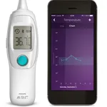 Philips AVENT uGrow SCH740/21 مقياس حرارة رقمي