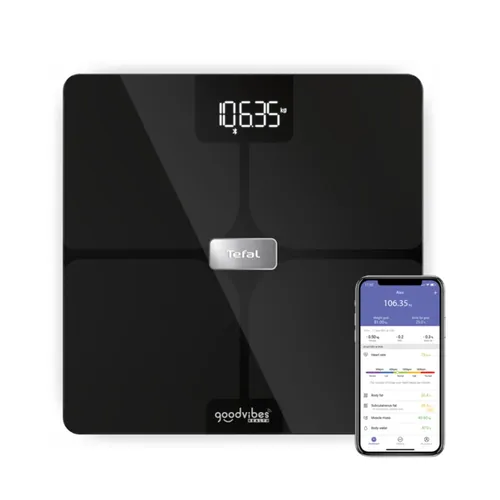 صورة ميزان تيفال جود فايبز هيلث BM9670 الذكي