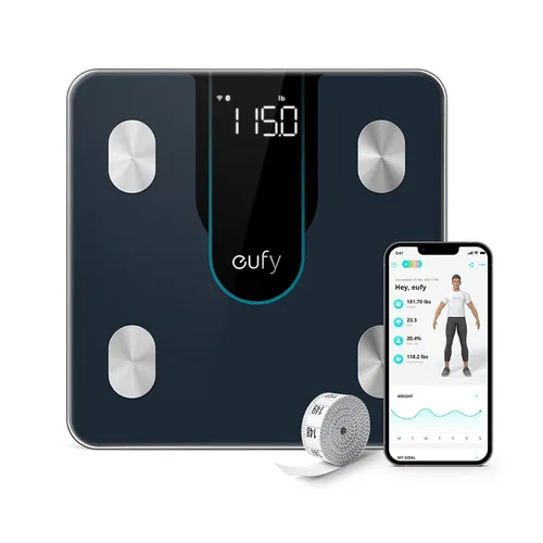 صورة Eufy Smart Scale P2 Smart Body Composition Scale