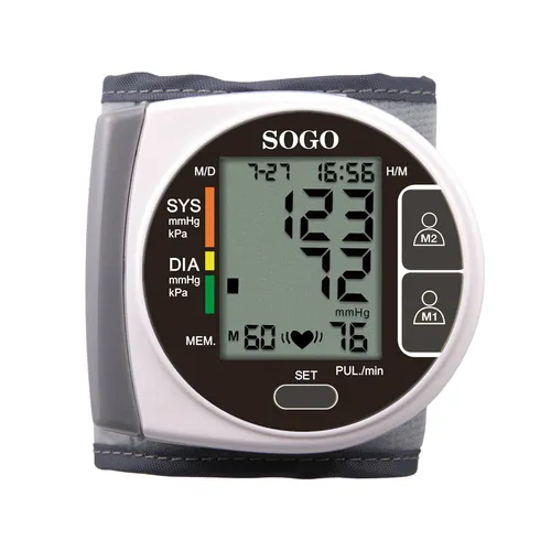 صورة جهاز قياس ضغط الدم الأوتوماتيكي Sogo TEN-SS-14020W