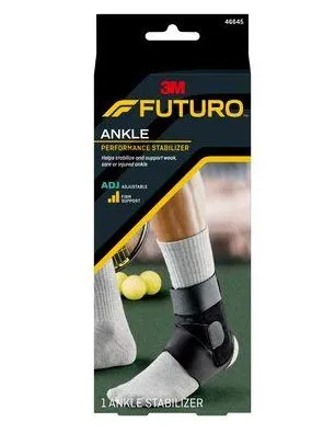 مقارنة دعامة الركبة 3M Medical Support 47863DABI مع 3M FUTURO Medical Support 46645 Knee Brace