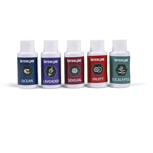 صورة Interline Spa Scent Set 30ml - Air Freshener Concentrate