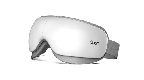 صورة SKG ES500 Percussion Massager - White