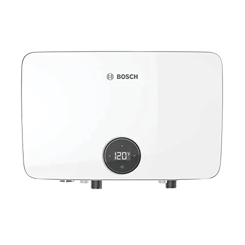 صورة Bosch PFP1037 زجاجة ماء كهربائية 100 واط أحمر