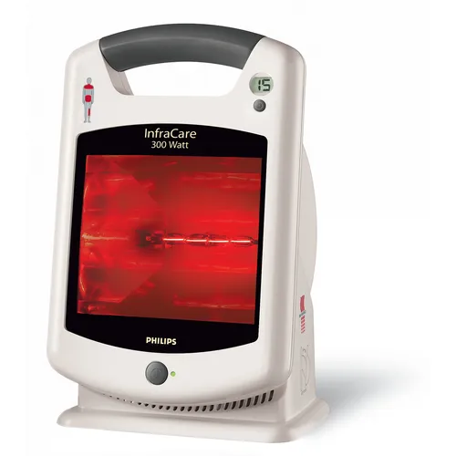 صورة Philips InfraCare Infrared Lamp HP3631/01 لتخفيف الآلام