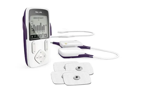صورة جهاز فيليبس TensRelief Pro اللاسلكي TENS PR3094/00 لتخفيف الآلام المتقدم