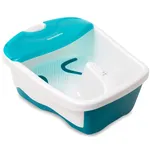 HoMedics HOMFB-45TL-GB حوض استحمام للقدمين مع 3 بكرات تدليك