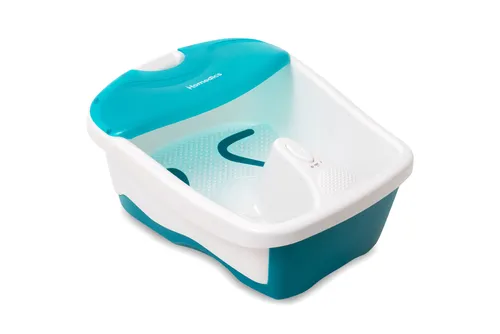 صورة HoMedics HOMFB-45TL-GB حوض استحمام للقدمين مع 3 بكرات تدليك