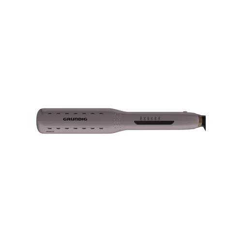 صورة فرامة شعر Grundig HS5331 بزيت الأرجان وألواح عريضة