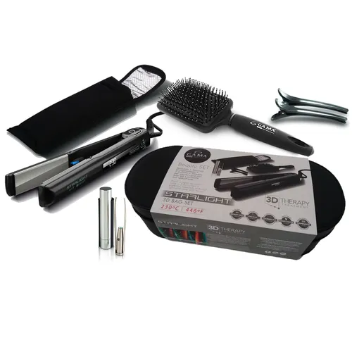 صورة مجموعة تصفيف الشعر GA.MA Starlight 3D Therapy